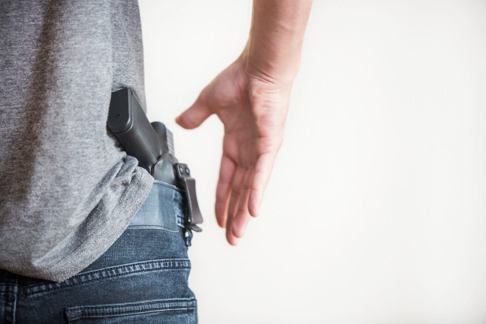 Five Best Glock Holsters for Concealed Carry