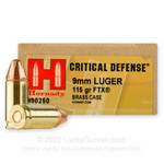 image of Hornady FTX