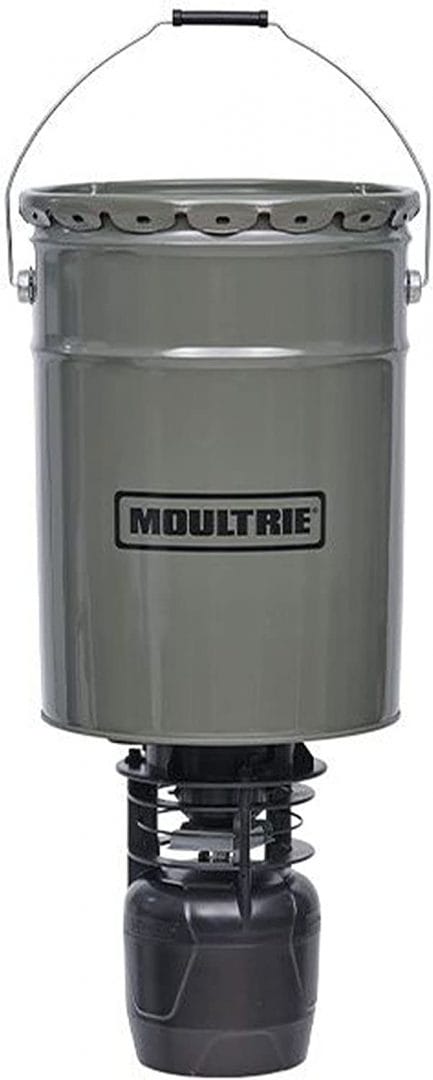 image of Moultrie Pro Hunter II Hanging Feeder