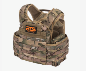 The RTS Tactical Premium Plate Carrier is our Top Pick