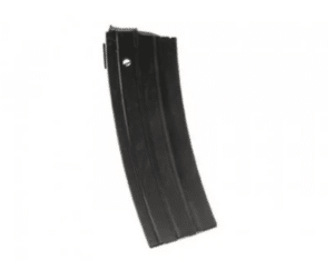 The Ruger Mini 14 Magazine has a chrome silicon wire spring