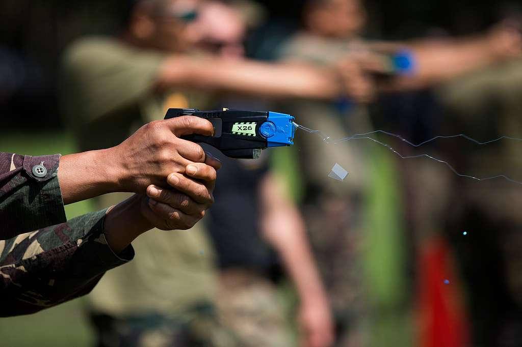 Stun Gun vs Taser: Which is Better for Self Defense?