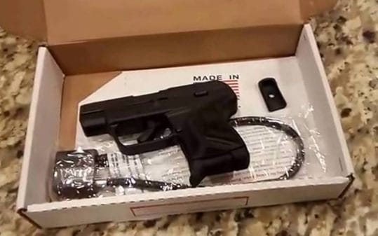 Unboxing Ruger LCP2 380 ACP