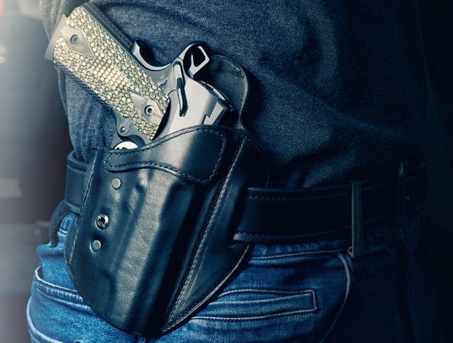 Urban Carry Holsters Review - Gun News Daily