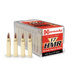 image of .17 Hornady Magnum