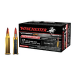 image of .17 Winchester Super Magnum