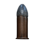 image of .340 rimfire revolver