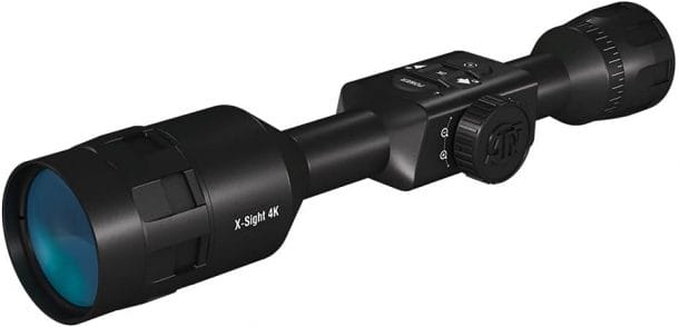 image of ATN X-Sight-4K, 3-14x Pro Edition Smart Hunting Scope