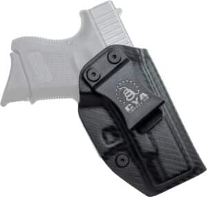 CYA Supply Co. Base IWB Concealed Carry Holster