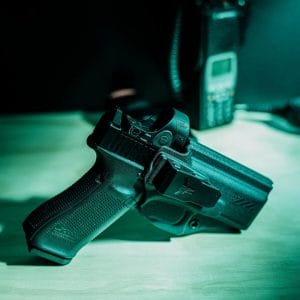 Glock 42 Holster Review FI