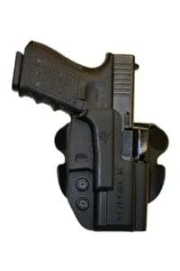 Paddle Holster-Straight Drop by Comp-Tac