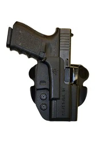 image of Paddle Holster-Straight Drop by Comp-Tac
