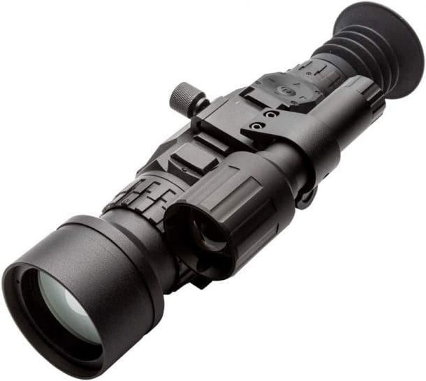 image of Sightmark Wraith Digital Night Vision Riflescope