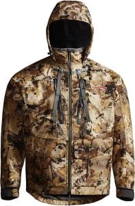 Sitka Men's Hudson Waterproof Insulated Hunting JacketSitka Men's Hudson Waterproof Insulated Hunting Jacket