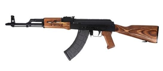 PSAK47 GF5 forged classic rifle-nutmeg