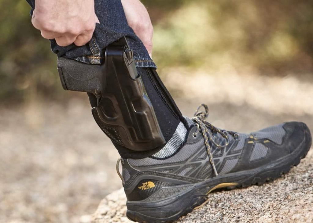 4 Best Glock 43 Ankle Holsters Review Gun News Daily