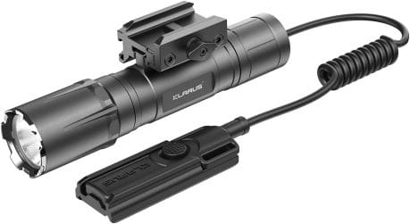Klarus GL4 3300 Lumens USB C Rechargeable Tactical Weaponlight