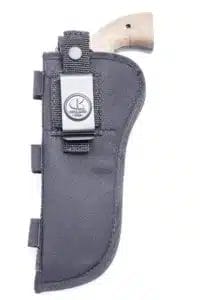 OB-10SC Outside Pants Carry Holster with Ammo Loops by OutBags, USA