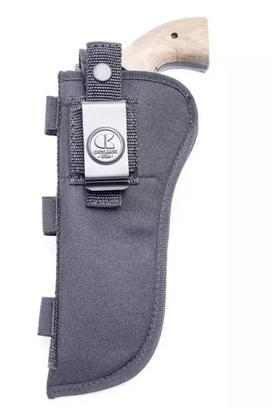 image of OB-10SC Outside Pants Carry Holster with Ammo Loops by OutBags, USA