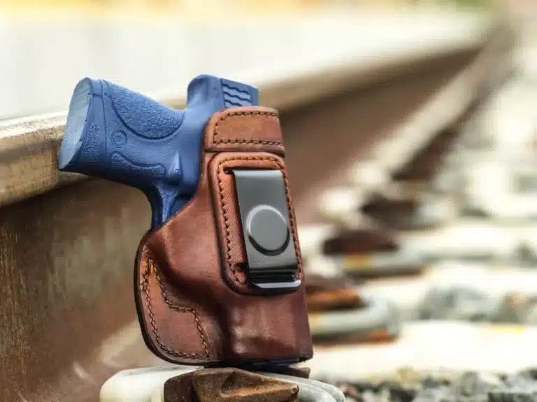 image of Outbags LOB3S IWB Conceal Carry Holster