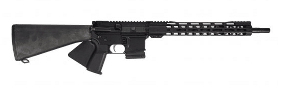 image of PSA AR 15 16inch Midlength 5.56