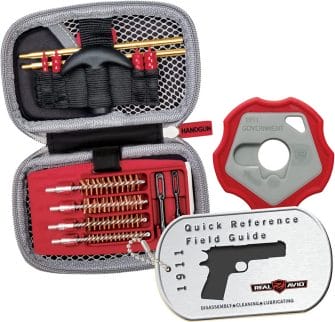 Real Avid 1911 Pistol Cleaning Kit & 1911 Accessories