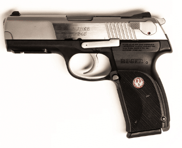 image of Ruger P345