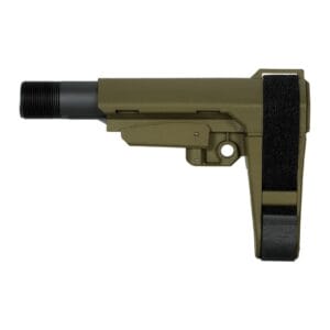 SB Tactical SBA3 Pistol Stabilizing Brace is the AR pistol brace that started it all