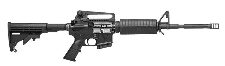 image of STAG 15 M4 16″ RIFLE