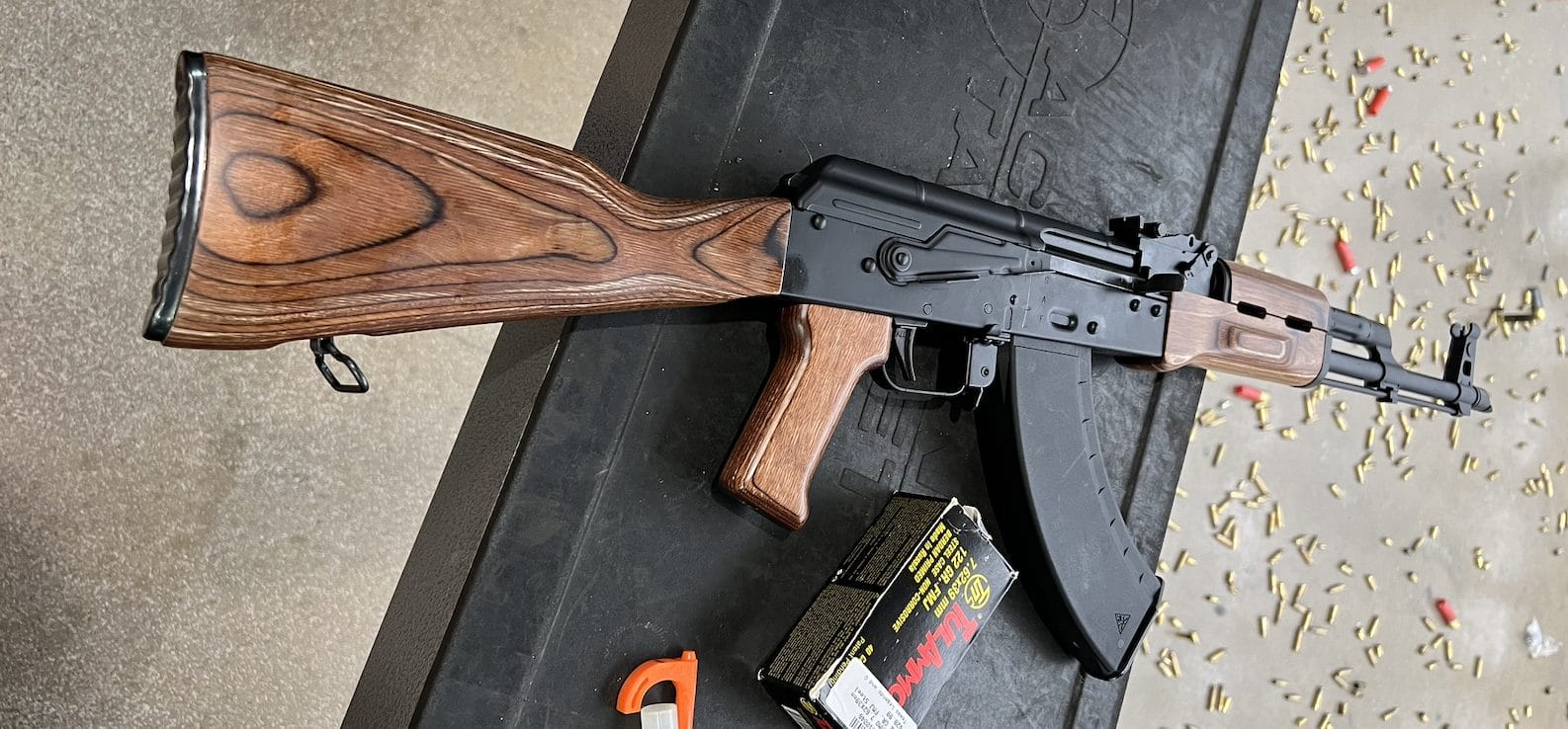 Best AK 47 Rifles: Complete Buyer’s Guide