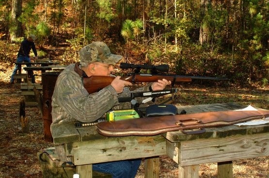 Tips For Finding The Right Shooting Rest
