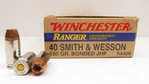 Winchester ranger 40