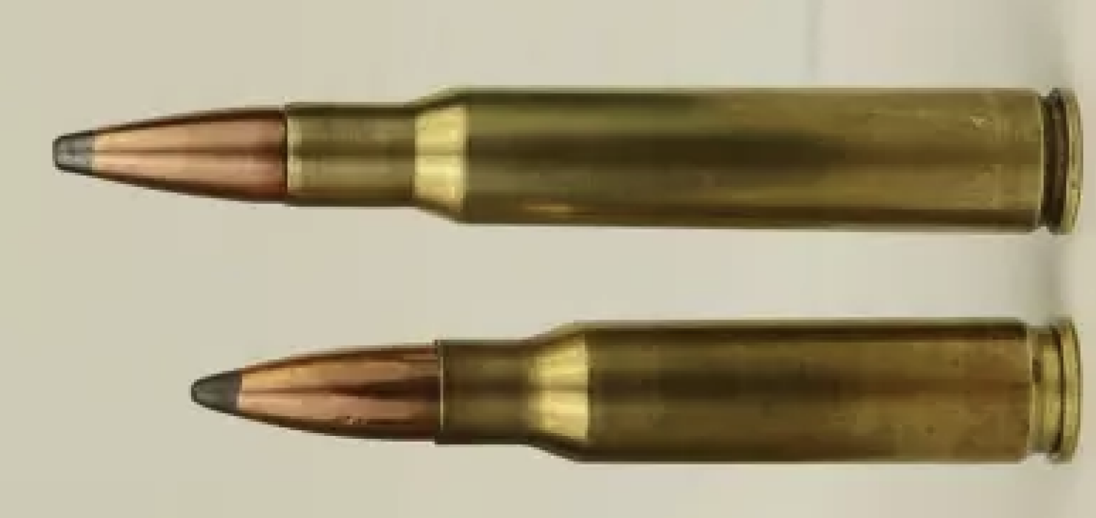 308 Winchester Vs 30 06 Springfield Complete Breakdown