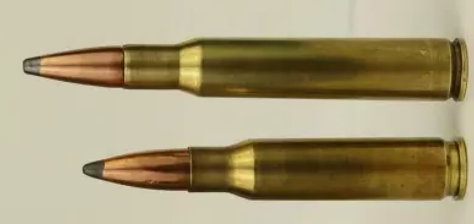 .308 Winchester vs. .30-06 Springfield