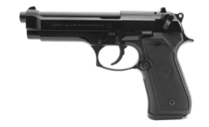 The BERETTA 92 FS is the Best Double Single Action Pistol