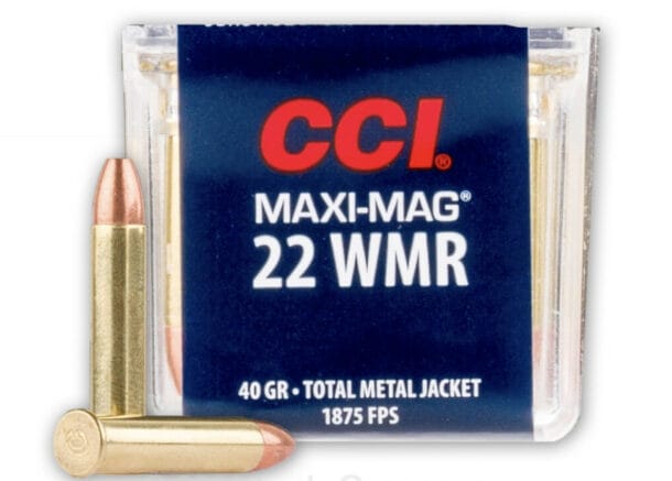 image of CCI Maxi-Mag – 22 Magnum – 40 Grain
