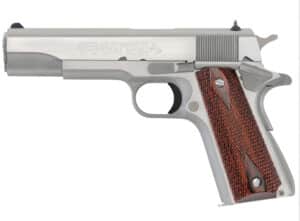 The COLT SERIES 70 GOVERNMENT is the Best Single Action Pistol