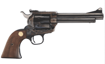 The Colt New Frontier is the Best Single Action Revolver