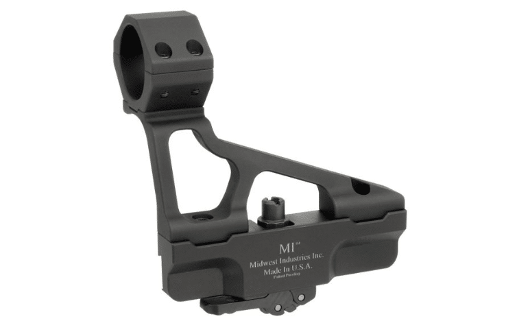 image of Midwest Industries AK 47 Gen 2 30mm Scope Mount