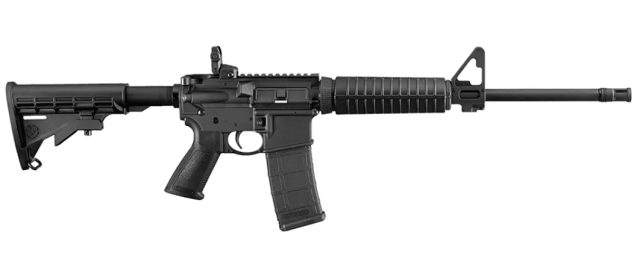 The Ruger AR-556 has firmly established itself in the AR-15 market as one of the best budget ARs available