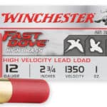 Winchester Fast Dove - 12 Gauge - #8 Shot