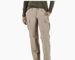 5.11 Tactical Women's Stryke Pants are designed with input from female operators