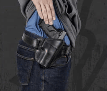 Best Pancake Holster – Leather, Glock and More