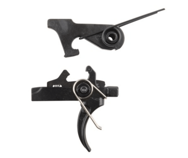 GEISSELE AUTOMATICS LLC - AR-15 ENHANCED TRIGGERS are designed to provide a crisp, clean trigger pull with minimal creep