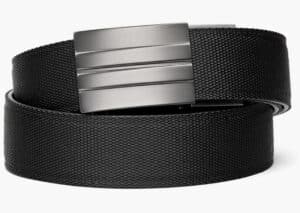 The KORE Tactical Gun Belt is the most comfortable gun belt on our list