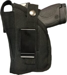 Holster for Walther P-22 with Laser