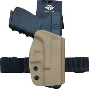 Polecraft Glock 23 Drop Leg Holster