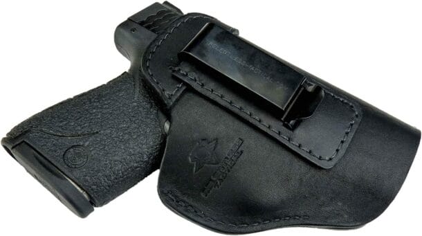 image of Relentless Tactical for Leather IWB Holster