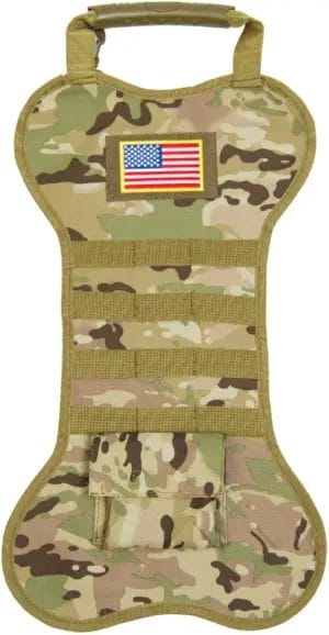 image of SPEED TRACK Pet Tactical Stockings