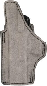 The Safariland In Waistband Holster allows for adjustment of cant (carry angle) to customize the fit to your draw preference.